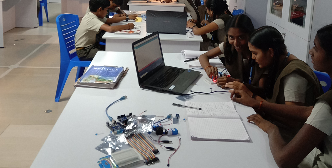 Interactive Learning